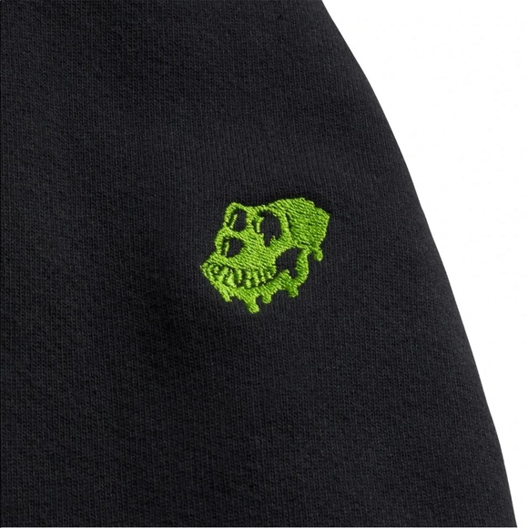 MAYC Mutant Ape Yacht Club Slime Sweatpants - Picture 3 of 5